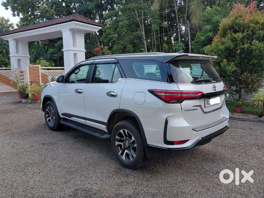Toyota Fortuner Legender 2023 Diesel Well Maintained