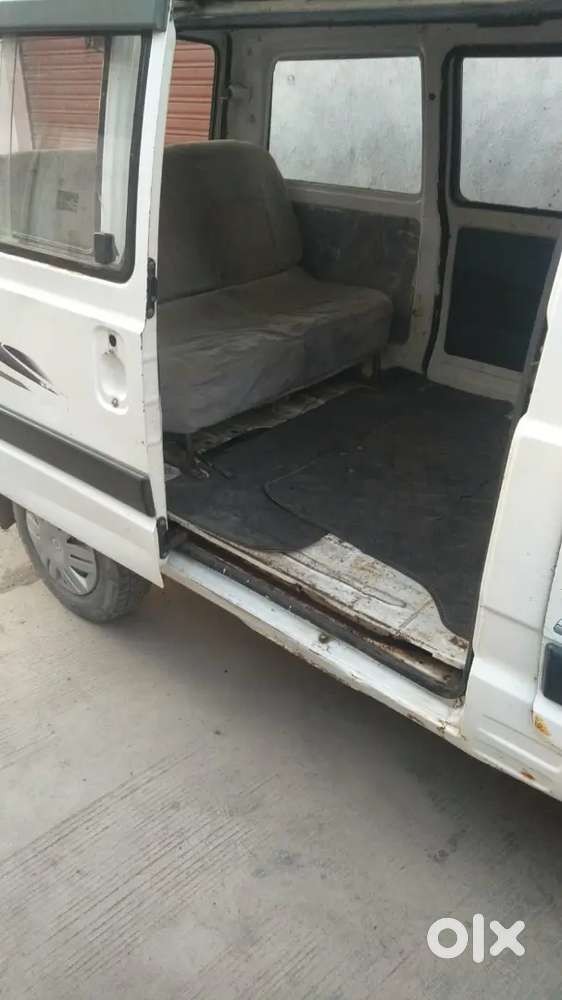 Omni Car He Bhot Ache He