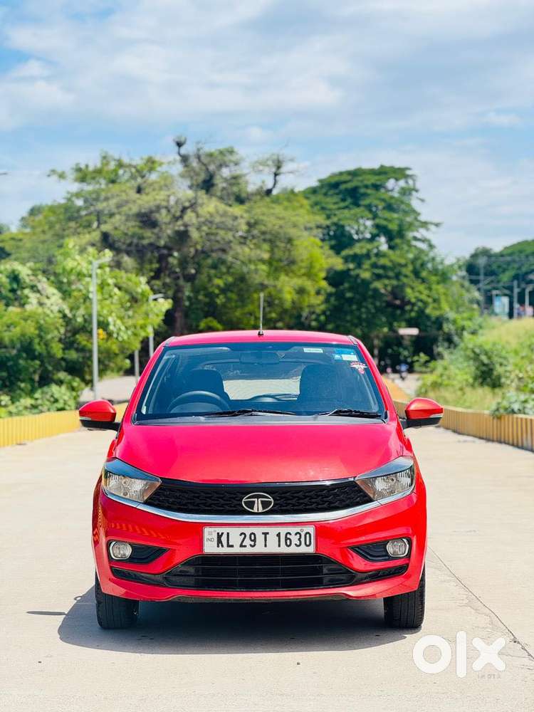 Tata Tiago 1.2 Revotron Xza, 2021, Petrol