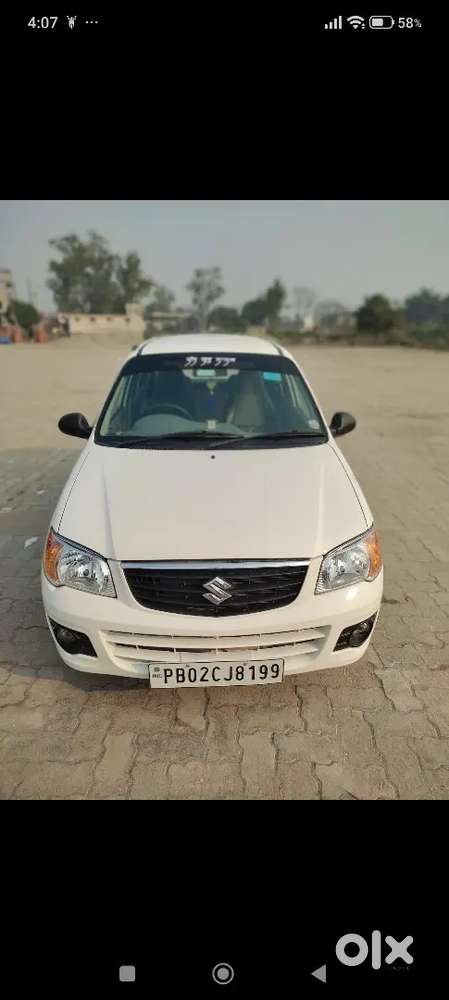 Maruti Suzuki Alto K10 2014