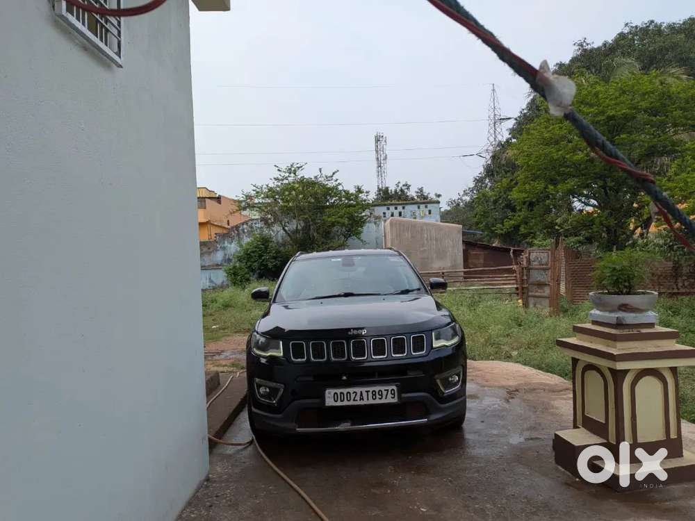 Jeep Compass 2019 Diesel 135231 Km Driven