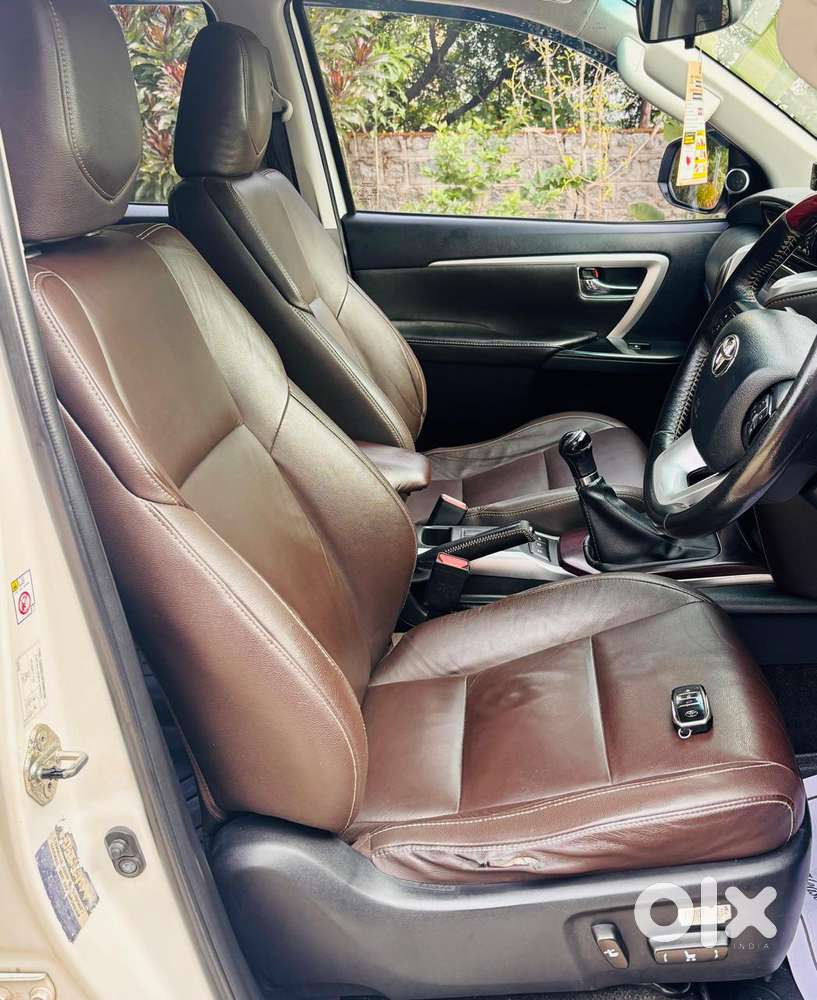 Toyota Fortuner, 2018, Diesel