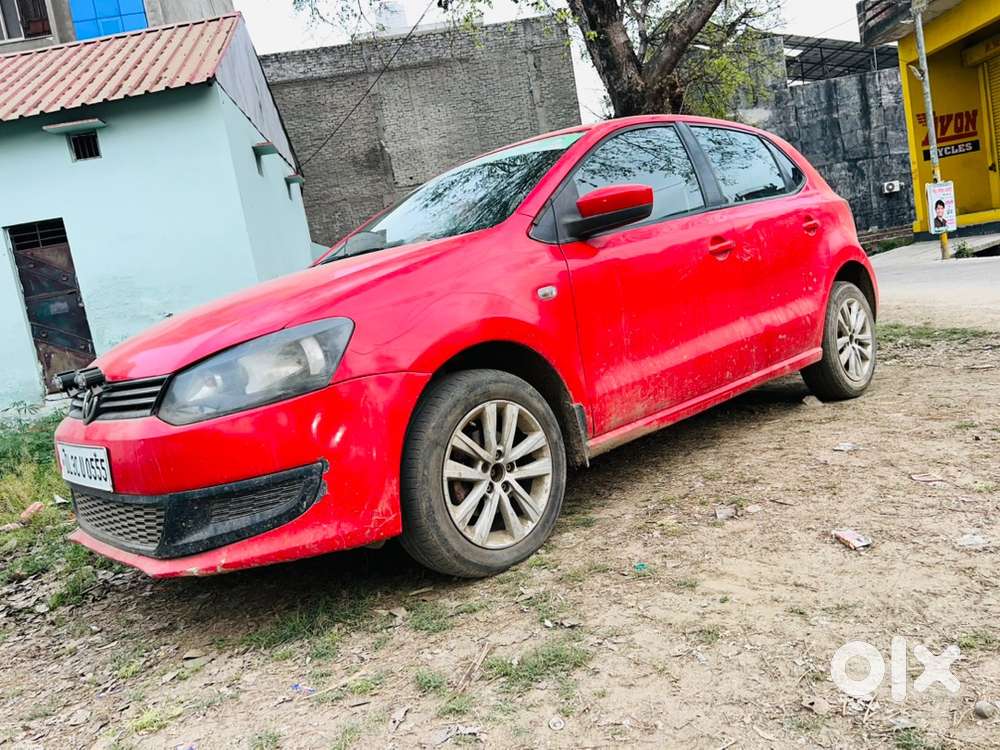 Volkswagen Polo Diesel 2011 Last
