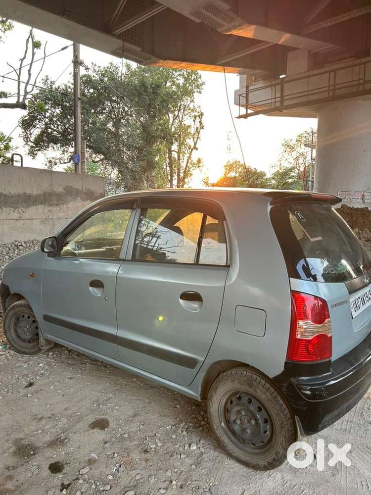 Hyundai Car 2004 Ready