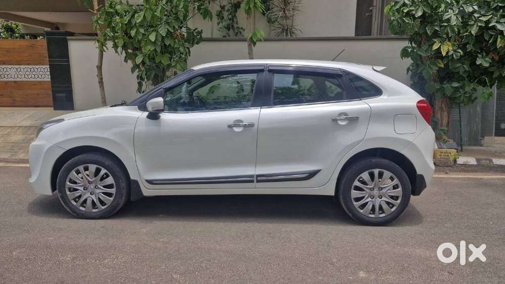 Maruti Suzuki Baleno Alpha, 2018, Petrol
