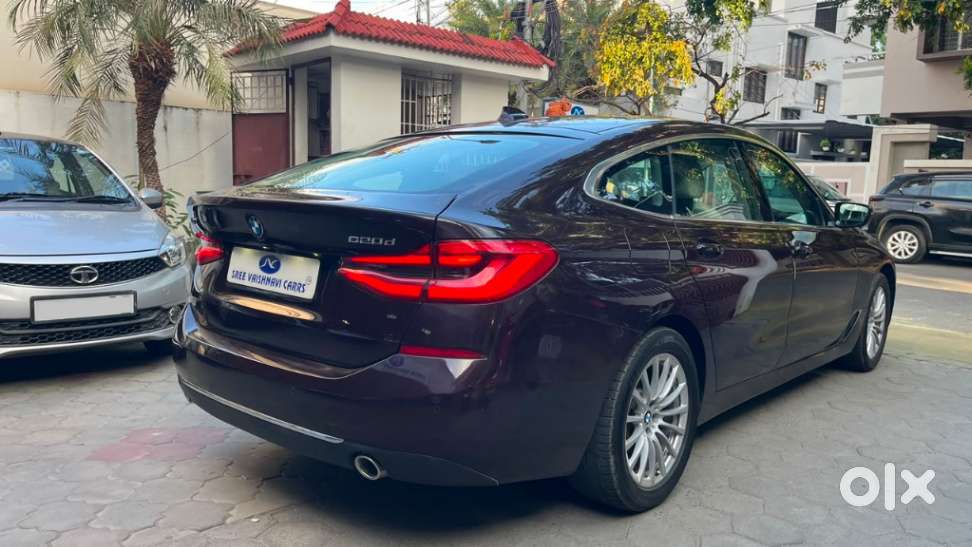 Bmw 6 Series [ ] 2.0 Gt 620d Luxury Line, 2019, Diesel
