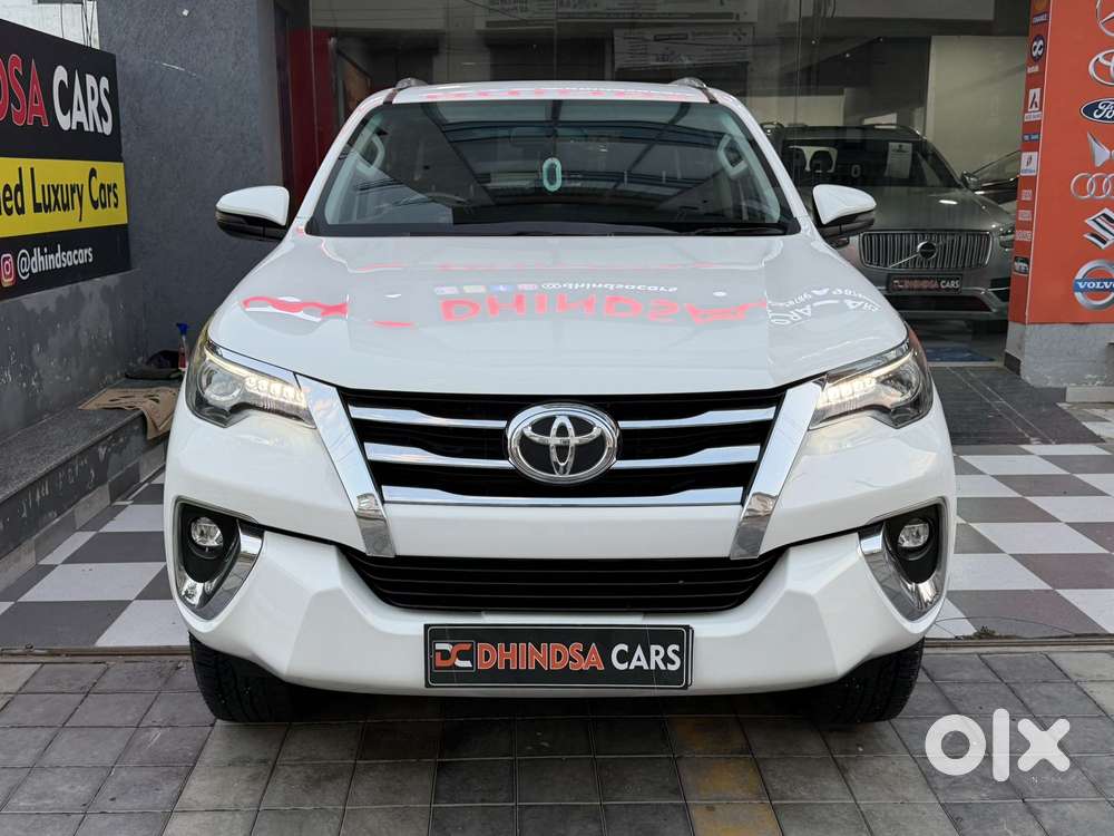Toyota Fortuner 3.0 4x2 Automatic, 2020, Diesel
