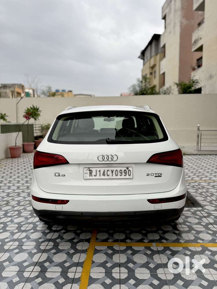 Audi Q5 2012-2017 2.0 Tdi Quattro, 2014, Diesel