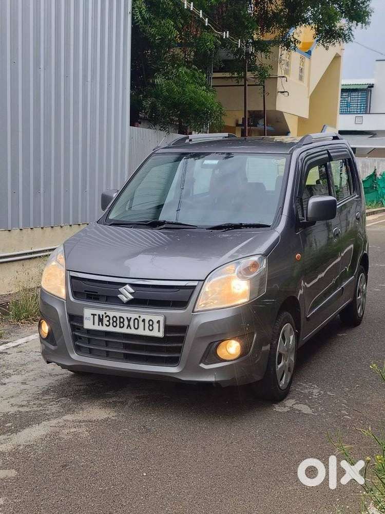 Maruti Suzuki Wagon R 1.2 Vxi, 2014, Lpg