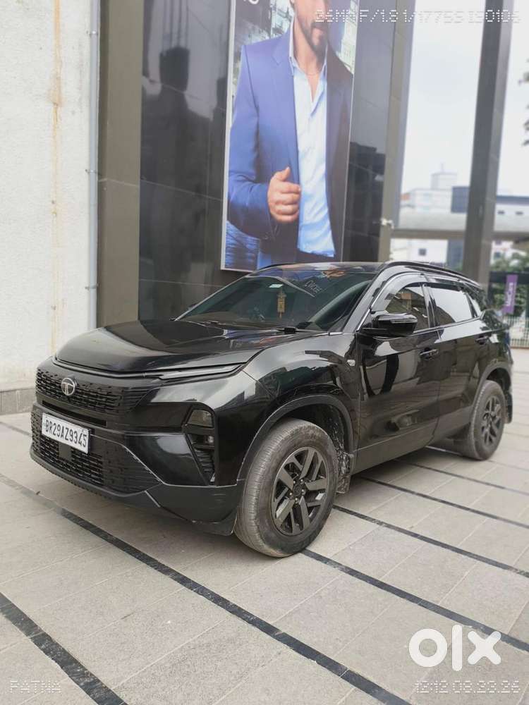 Tata Harrier Adventure X Plus, 2024, Diesel