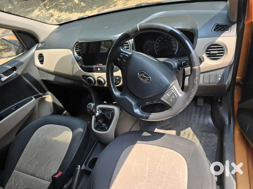 Hyundai Grand I10 2015