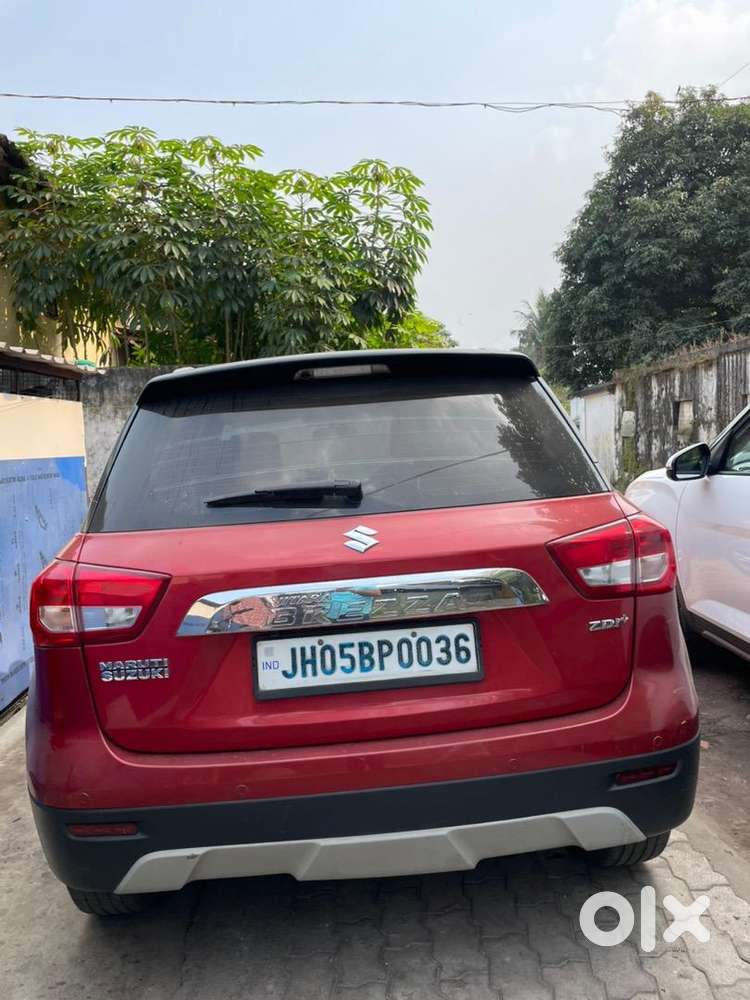 Maruti Suzuki Vitara Brezza 2016 Diesel Well Maintained