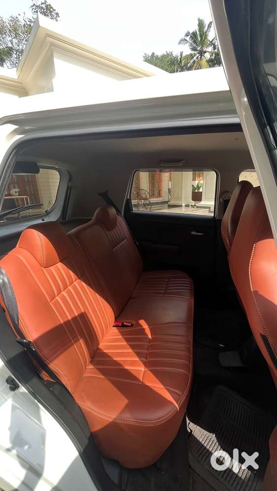 2023 Maruti Wagon R Zxi Plus Amt