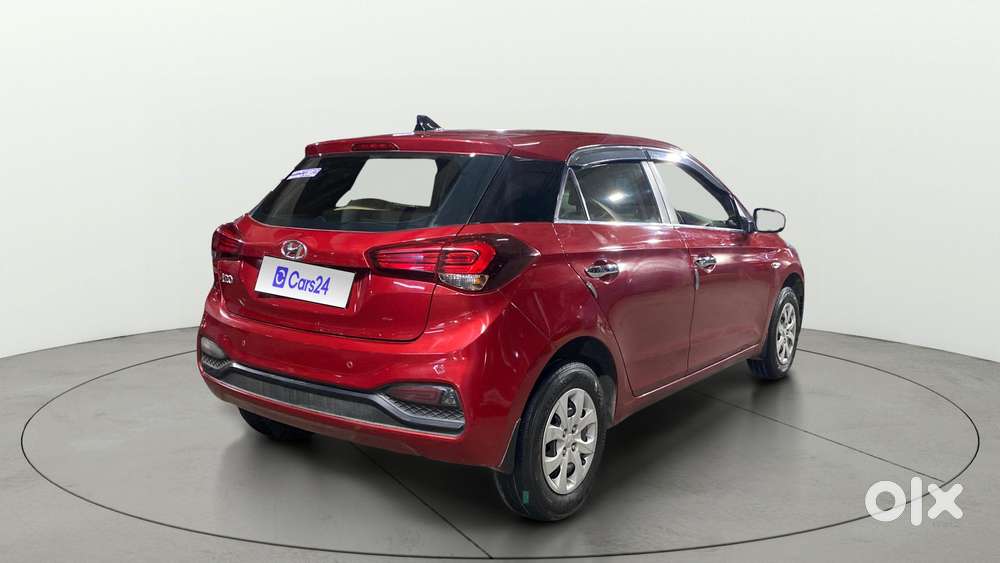 Hyundai Elite I20 1.2 Magna Plus, 2019, Petrol