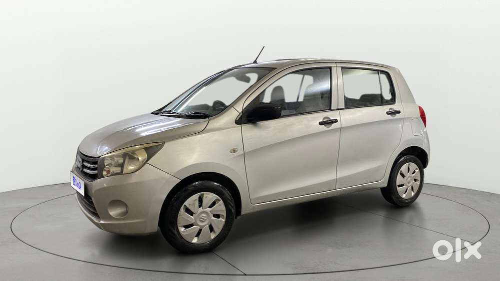 Maruti Suzuki Celerio 2014-2017 Vxi, 2014, Petrol