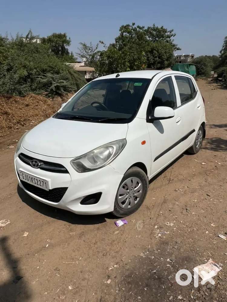 Hundai 10 Megna 1.1 Petrol+cng 1012 (12month)