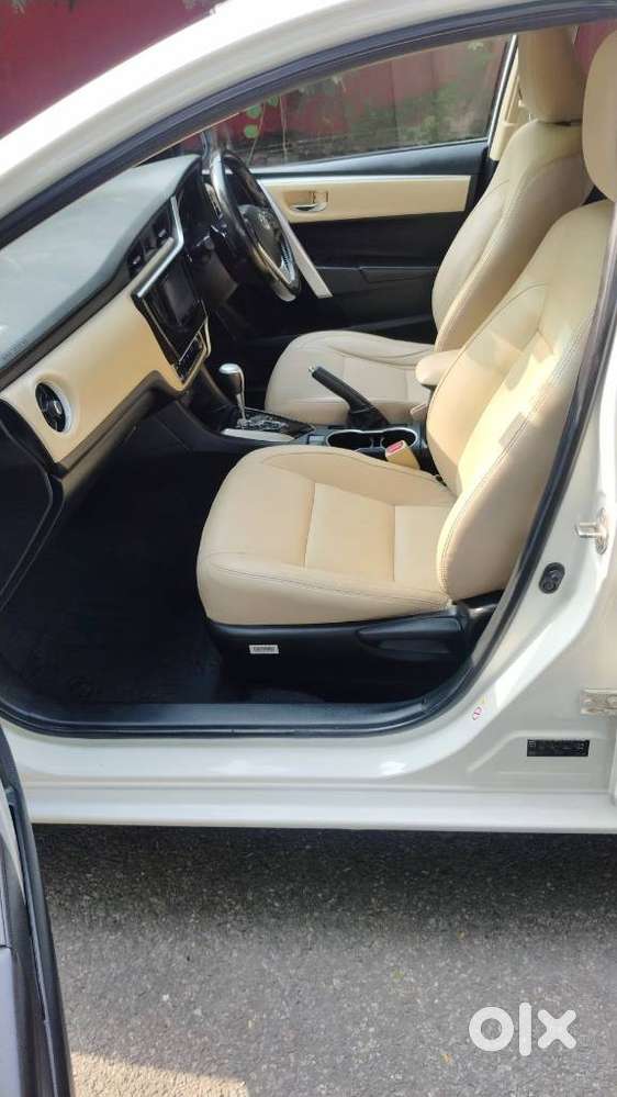 Toyota Corolla Altis 1.8 Vl Cvt, 2018, Petrol