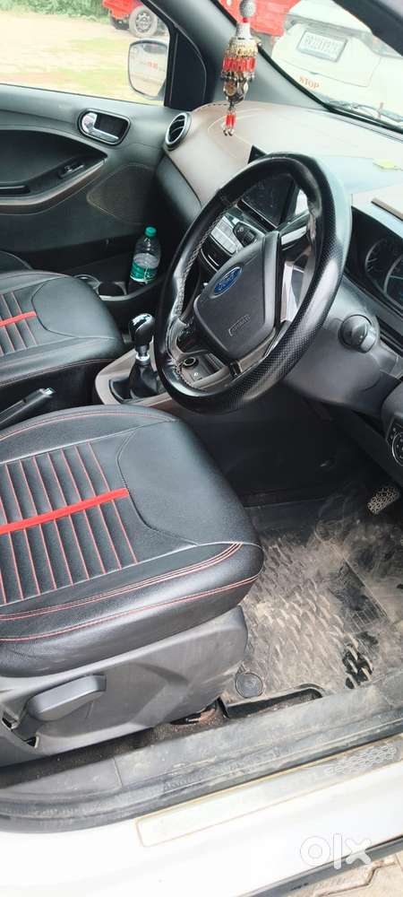 Ford Freestyle Titanium Diesel, 2019, Diesel