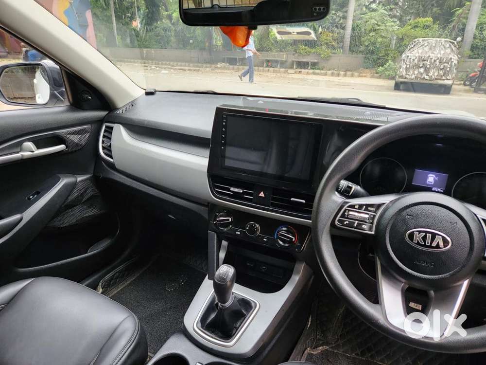 Kia Seltos Hte D, 2019