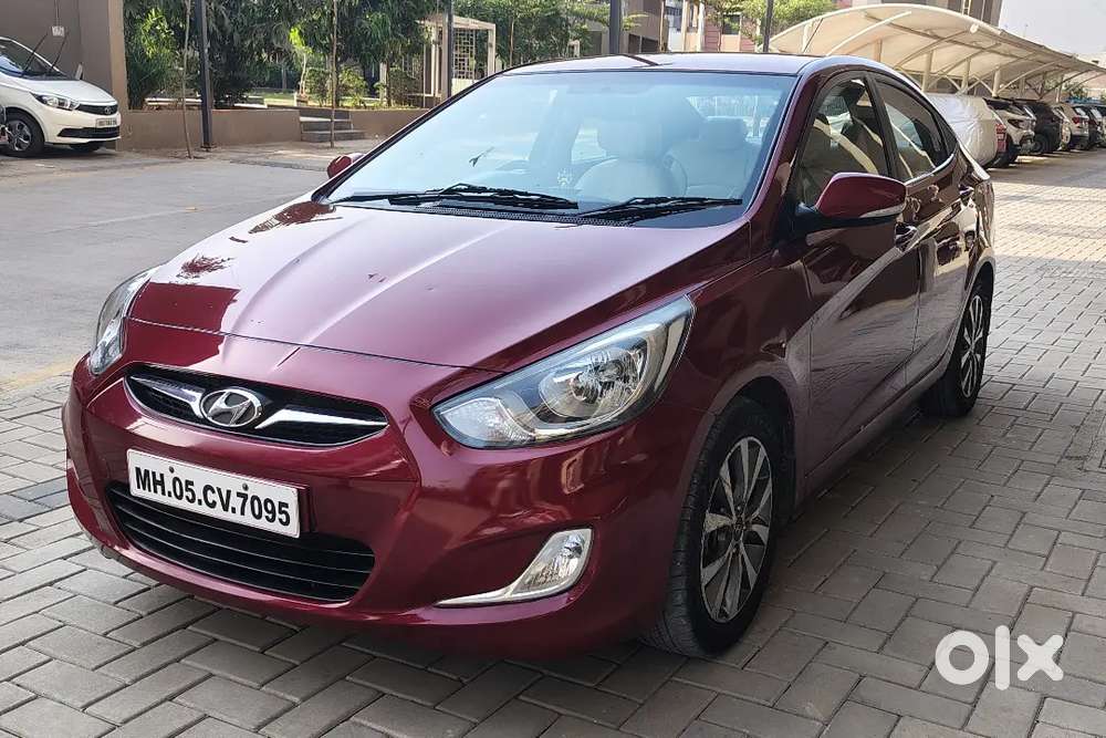 Hyundai Verna 2015/16