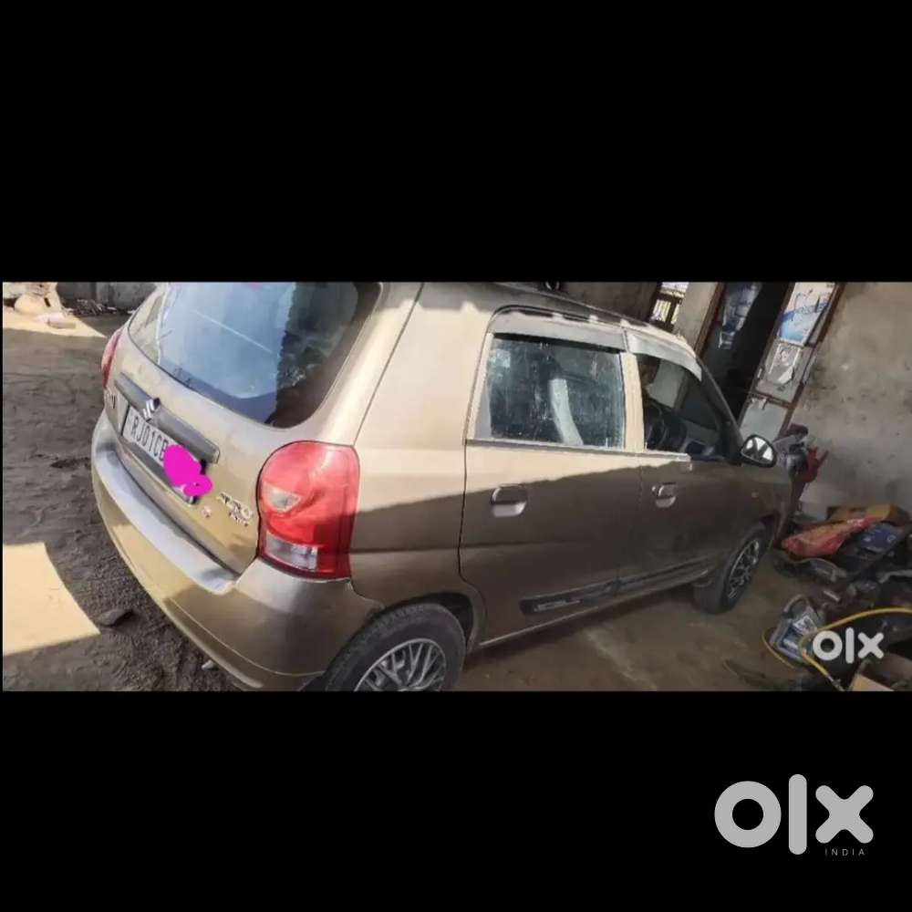 Maruti Suzuki Alto K10 2011 Petrol 100000 Km Driven