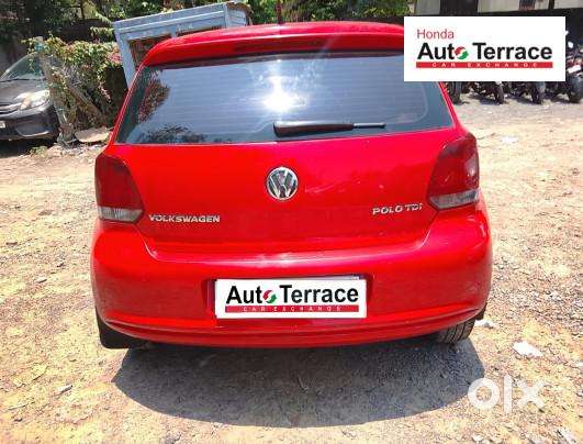 Volkswagen Polo 2009-2013 Diesel Highline 1.2l, 2013, Diesel