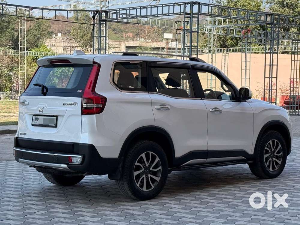 Mahindra Scorpio-n 2.2 Z8 L Diesel At 4wd 7 Str, 2022, Diesel