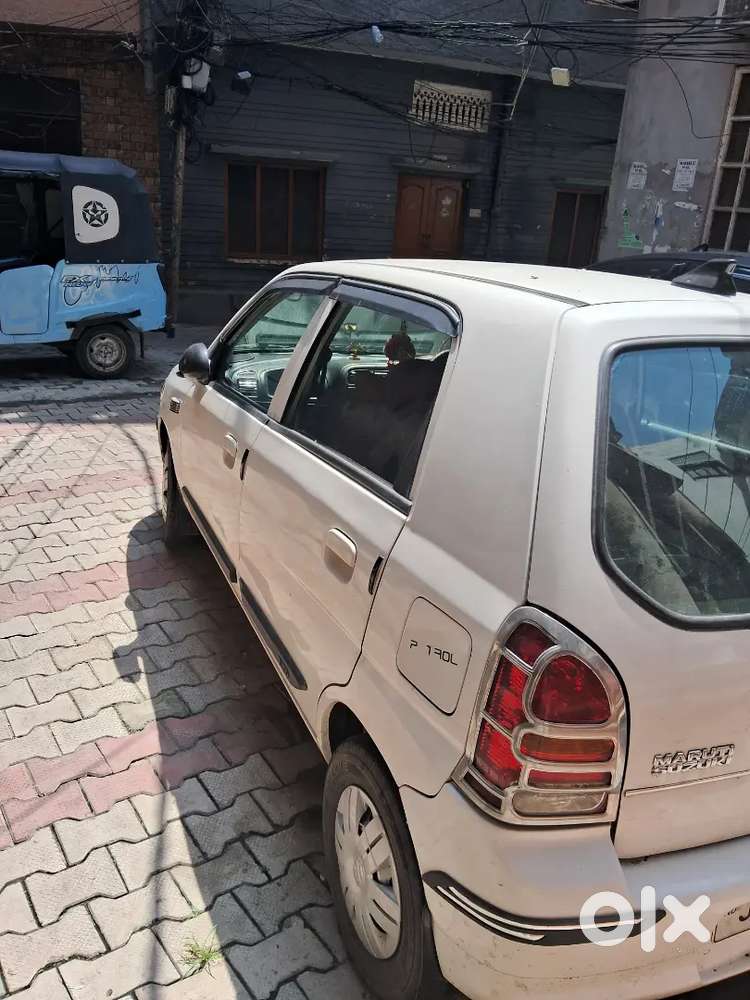 Maruti Suzuki Alto 800 2012