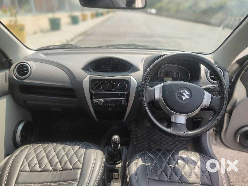 Maruti Suzuki Alto 800 Lxi, 2017, Petrol