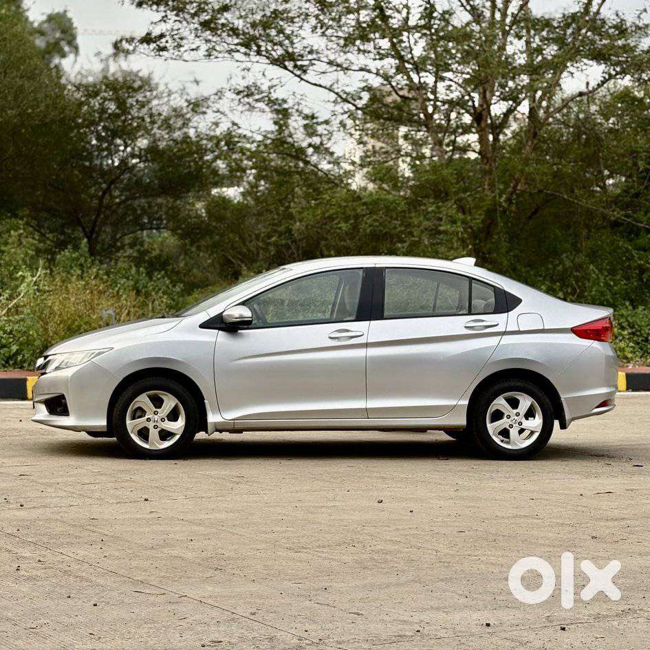Honda City V Petrol Cvt, 2015, Petrol