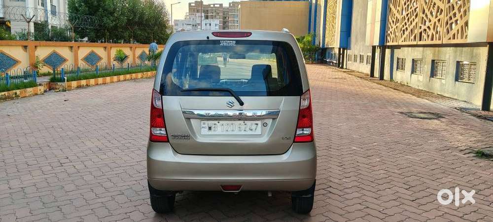 Maruti Suzuki Wagon R Vxi, 2016, Petrol
