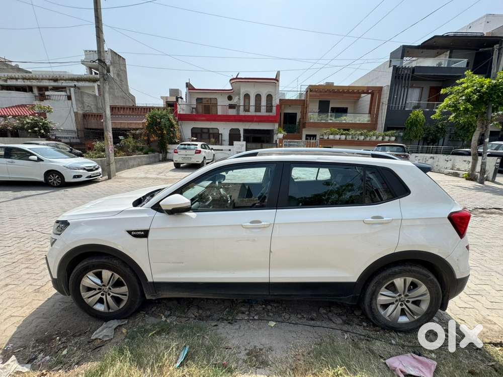 Skoda Kushaq Ambition 1.0 Petrol 2023