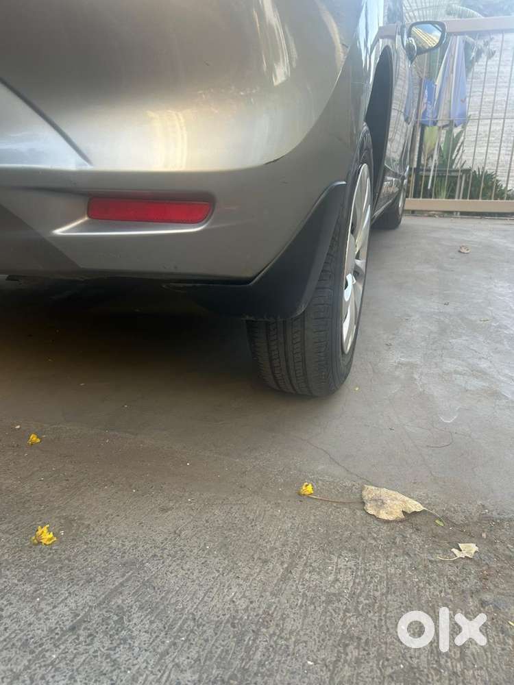 2018 Maruti Baleno Km Driven