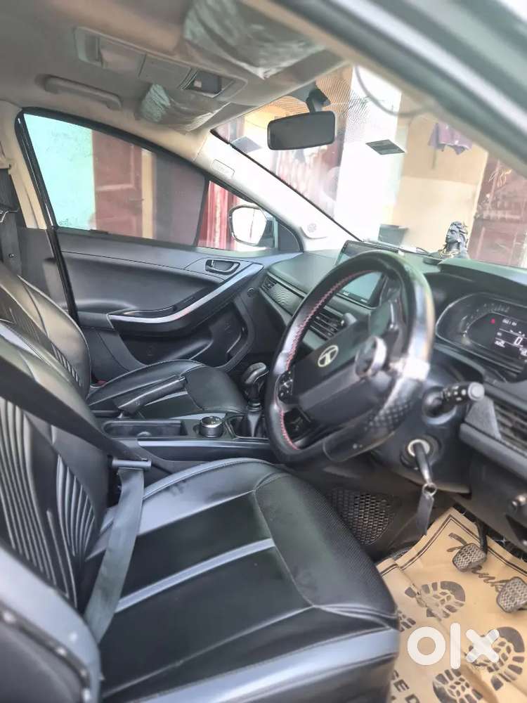 Tata Nexon 3 Petrol 26000 Km Driven