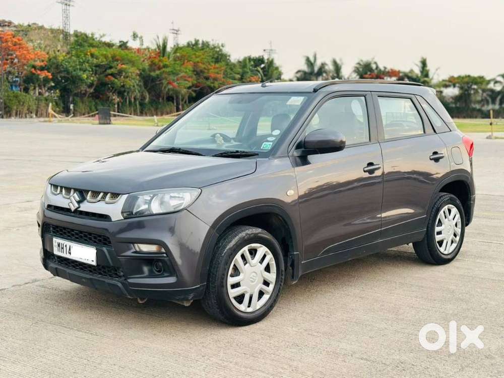 Maruti Suzuki Brezza Vdi, 2017, Diesel
