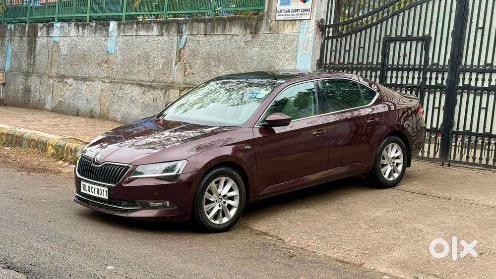 Skoda Superb Lk 1.8 Tsi At, 2016, Petrol