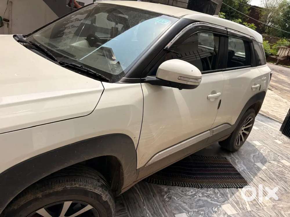 2022 Maruti Suzuki Brezza Vxi