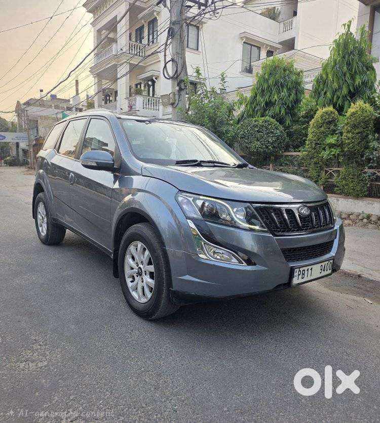 Mahindra Xuv500 W10 2wd, 2015, Diesel