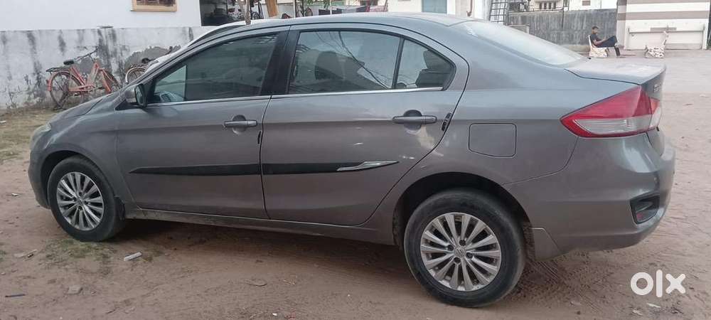 Maruti Suzuki Ciaz 2016