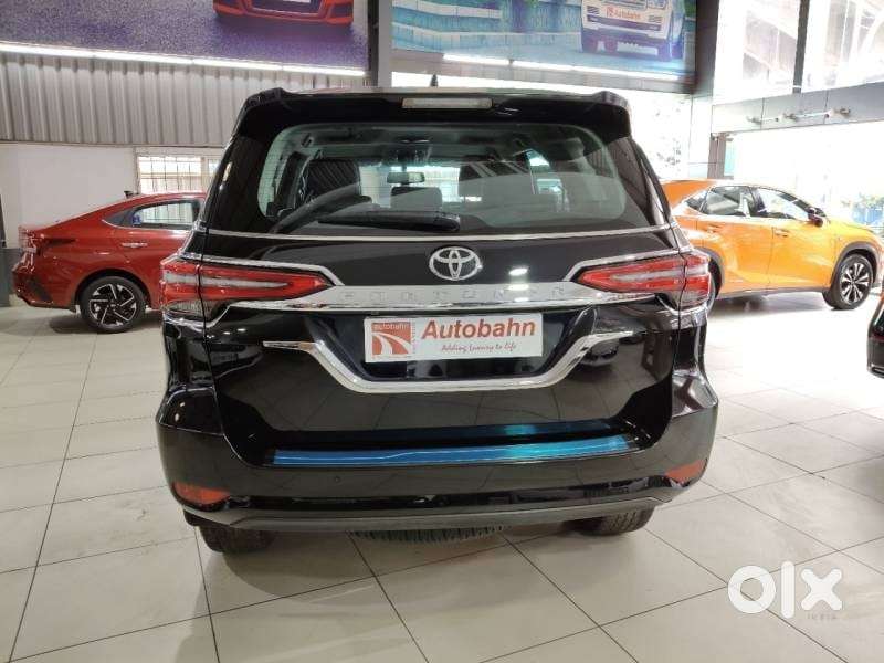 Toyota Fortuner 4x4 Mt 2.8 Diesel, 2023, Diesel
