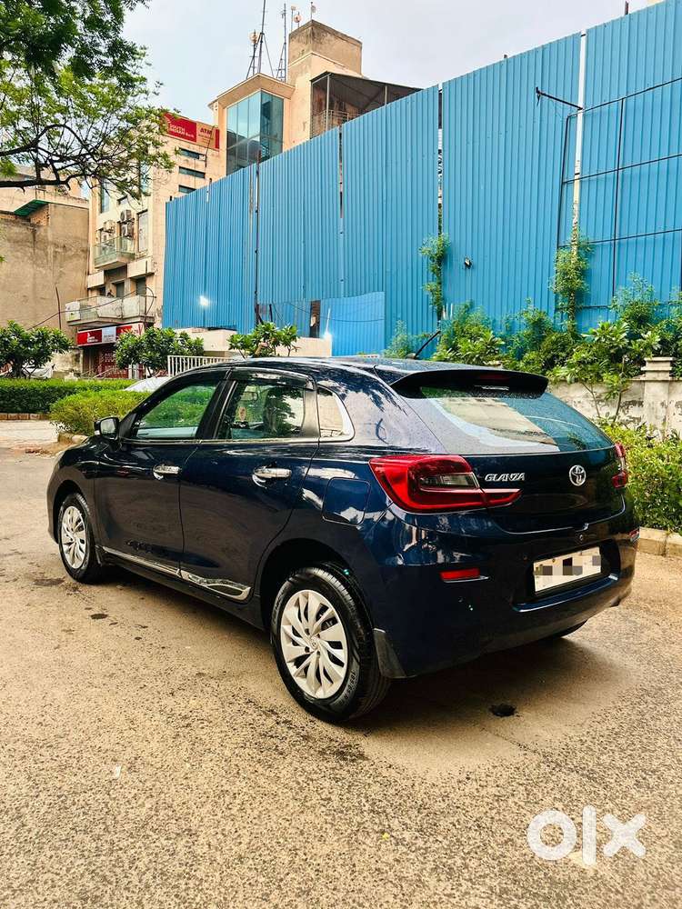 Toyota Glanza 1.2 S, 2022, Petrol