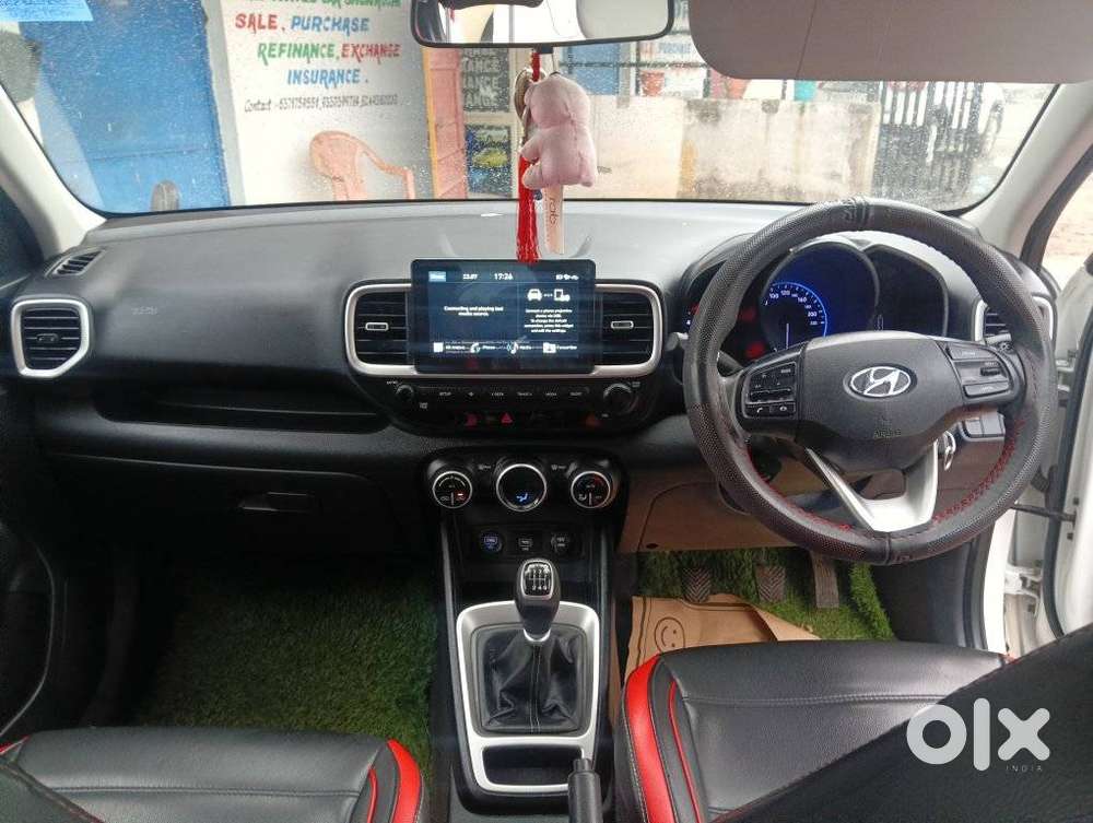 Hyundai Venue 1.4 Crdi Sx, 2020, Diesel