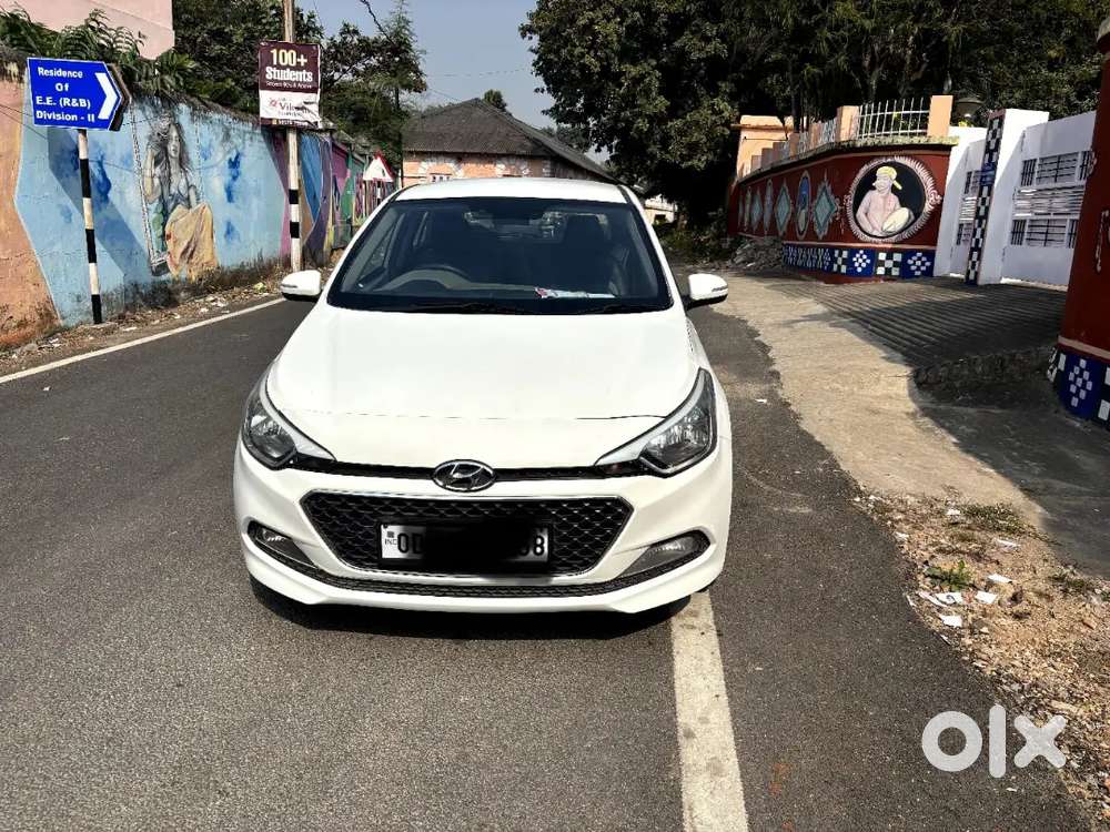 Hyundai I20 2015