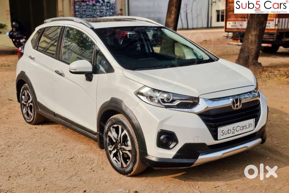 Honda Wr-v 1.2 Vx I-vtec, 2021, Petrol
