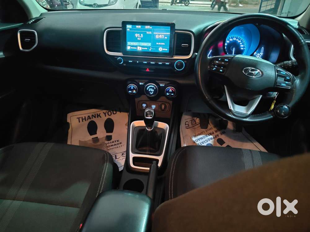 Hyundai Venue 1.4 Crdi Sx, 2019, Diesel