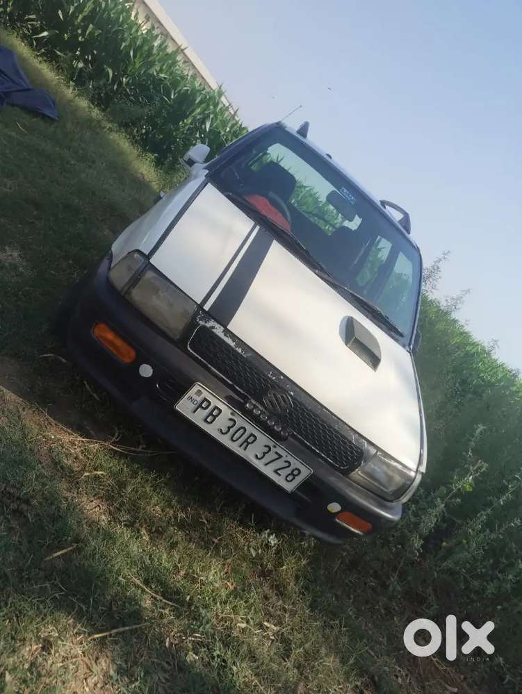 Maruti Zen Saaf Condition 2000 Model Price 50000