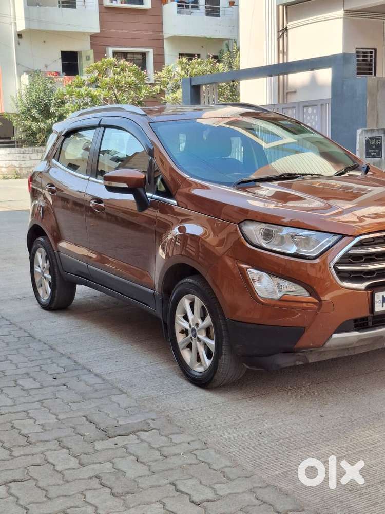 Ford Ecosport 1.5 Tdci Titanium Plus Be, 2019, Diesel