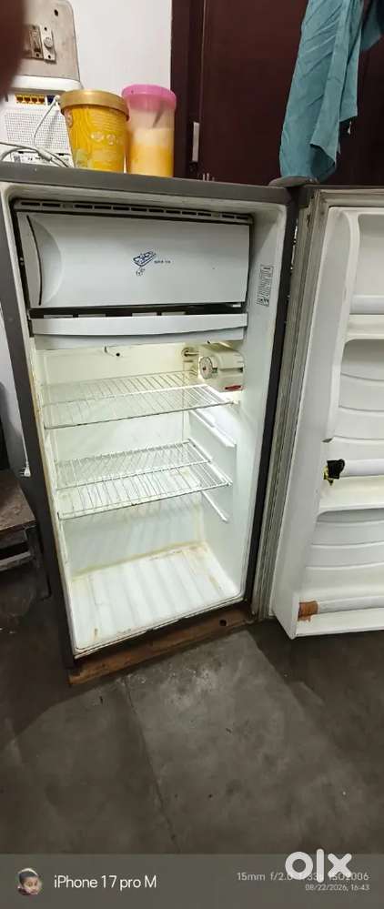 refrigrator