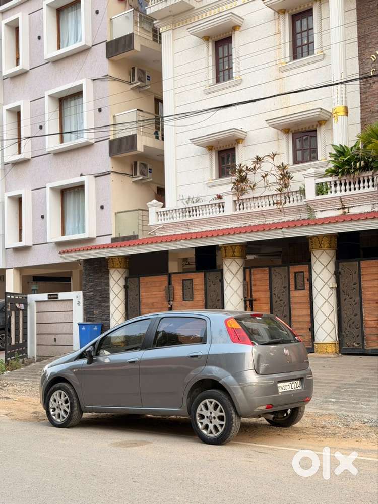 Fiat Punto Emotion 1.3 2012