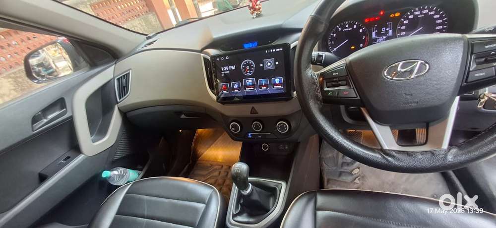 Hyundai Creta, 2018, Petrol